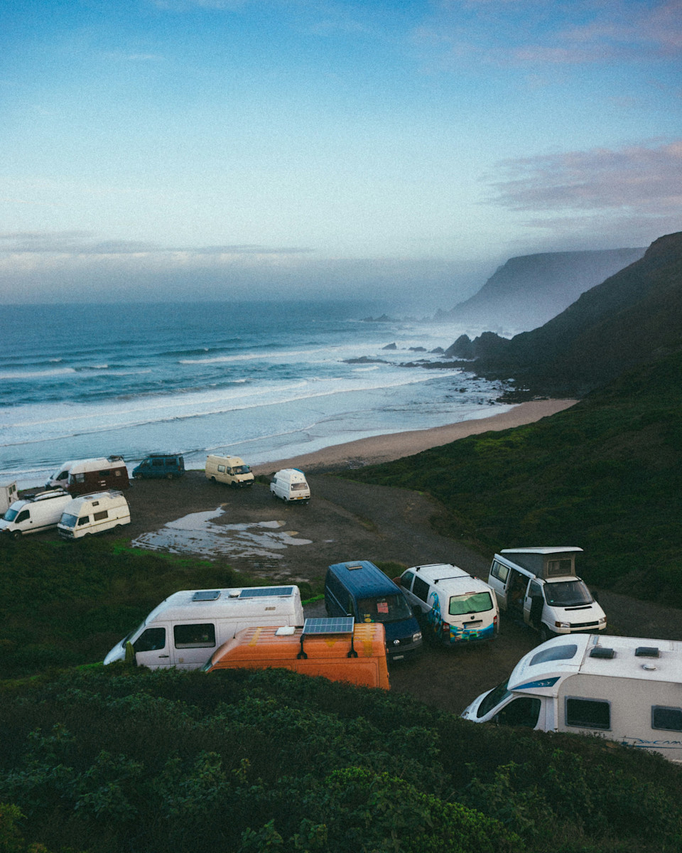 van-life style